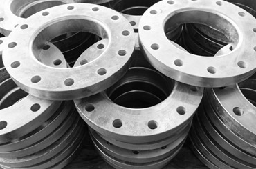 Carbon Steel Flanges