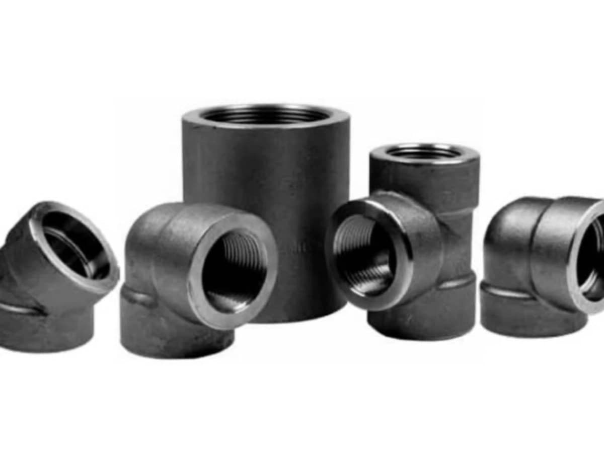 Forged Steel Fittings