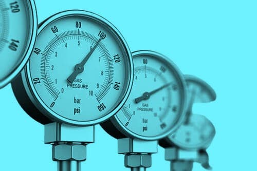 Pressure Gauges & Thermometers