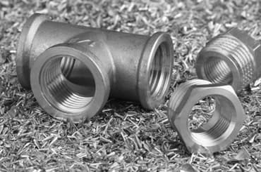 Malleable Iron Fittings
