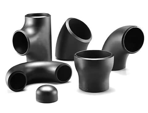 Carbon Steel Butt-Weld Fittings